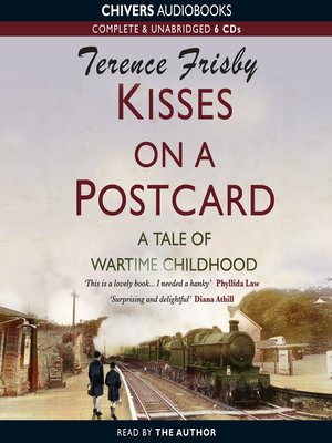 cover image of Kisses on a Postcard